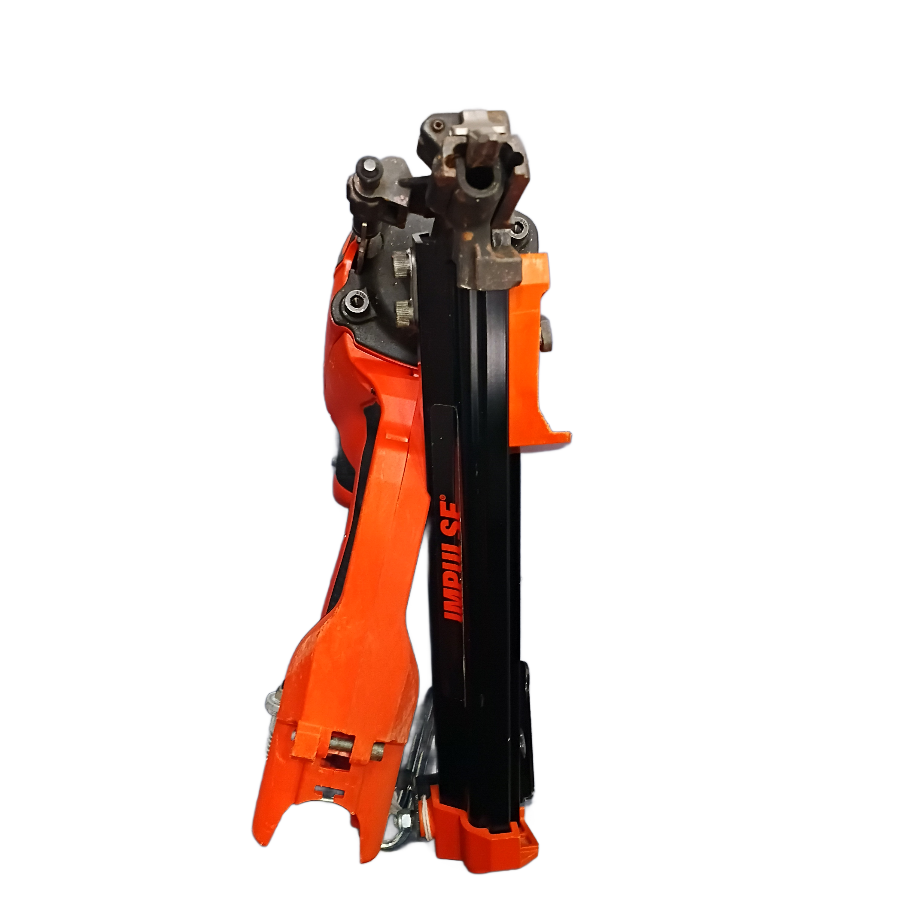 Paslode Nailer Framer B60001 SKIN ONLY, Light Rust Around Tip (NA)