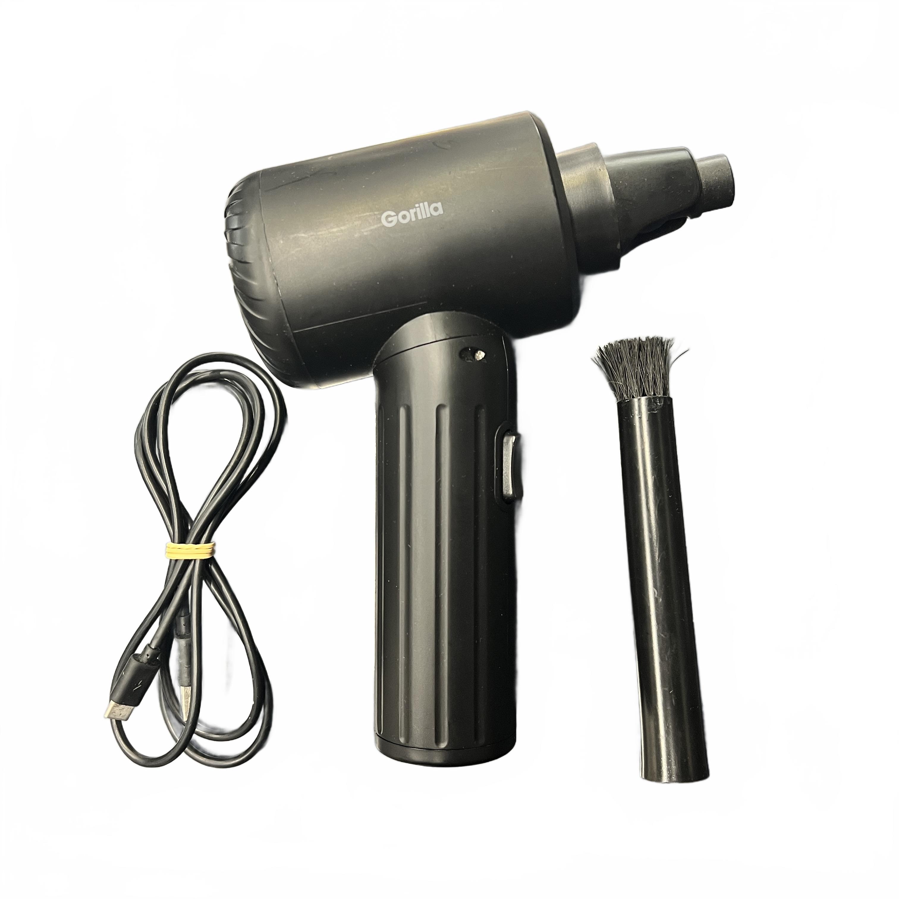 Gorilla Cordless Air Duster Model G3CEAD01 Black (MK)