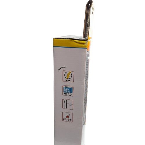 Aqua One TH 300 Titanium Heater 300W Model 15058 (ln)