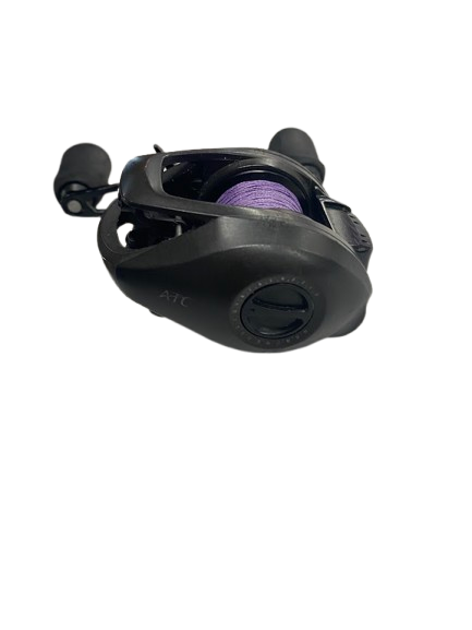 Atc Combat Fishing Reel 100 Black (NG)