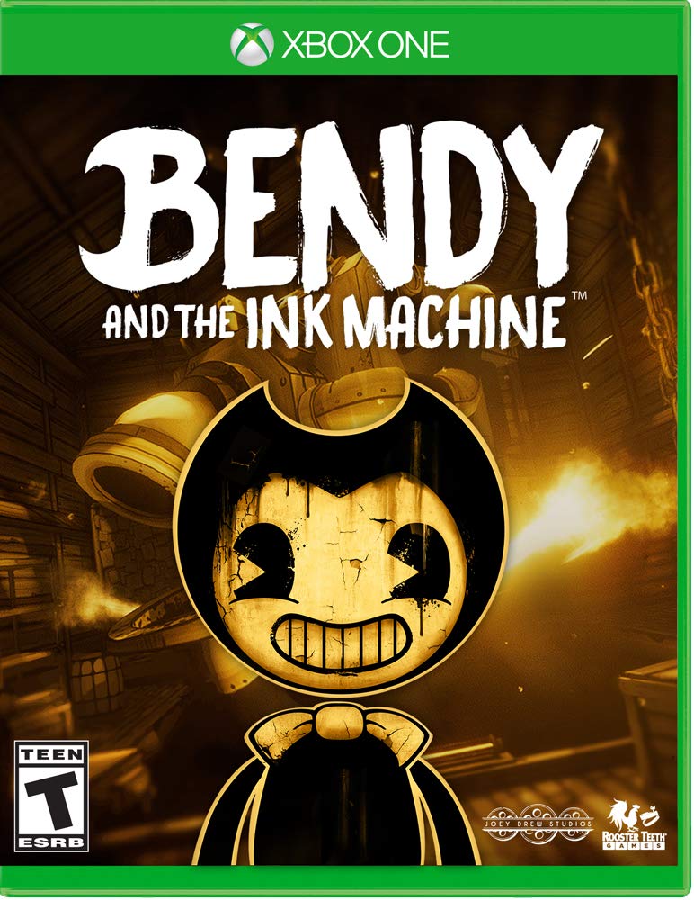 Bendy and the Ink Machine – Xbox One Edition (WL 1349482)