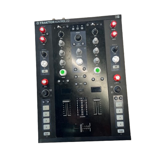 Native Instruments Kontrol Z2 Hybrid Mixer (MK)