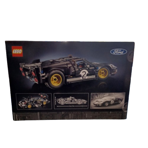 LEGO Technic 1966 Ford GT40 MKII Race Car 42223 (LE)