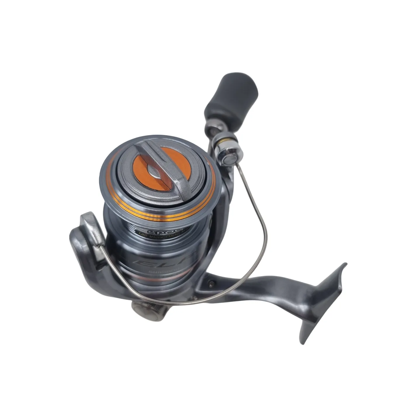 Shimano ELF 2500 Fishing Reel Silver (WR 1404849)