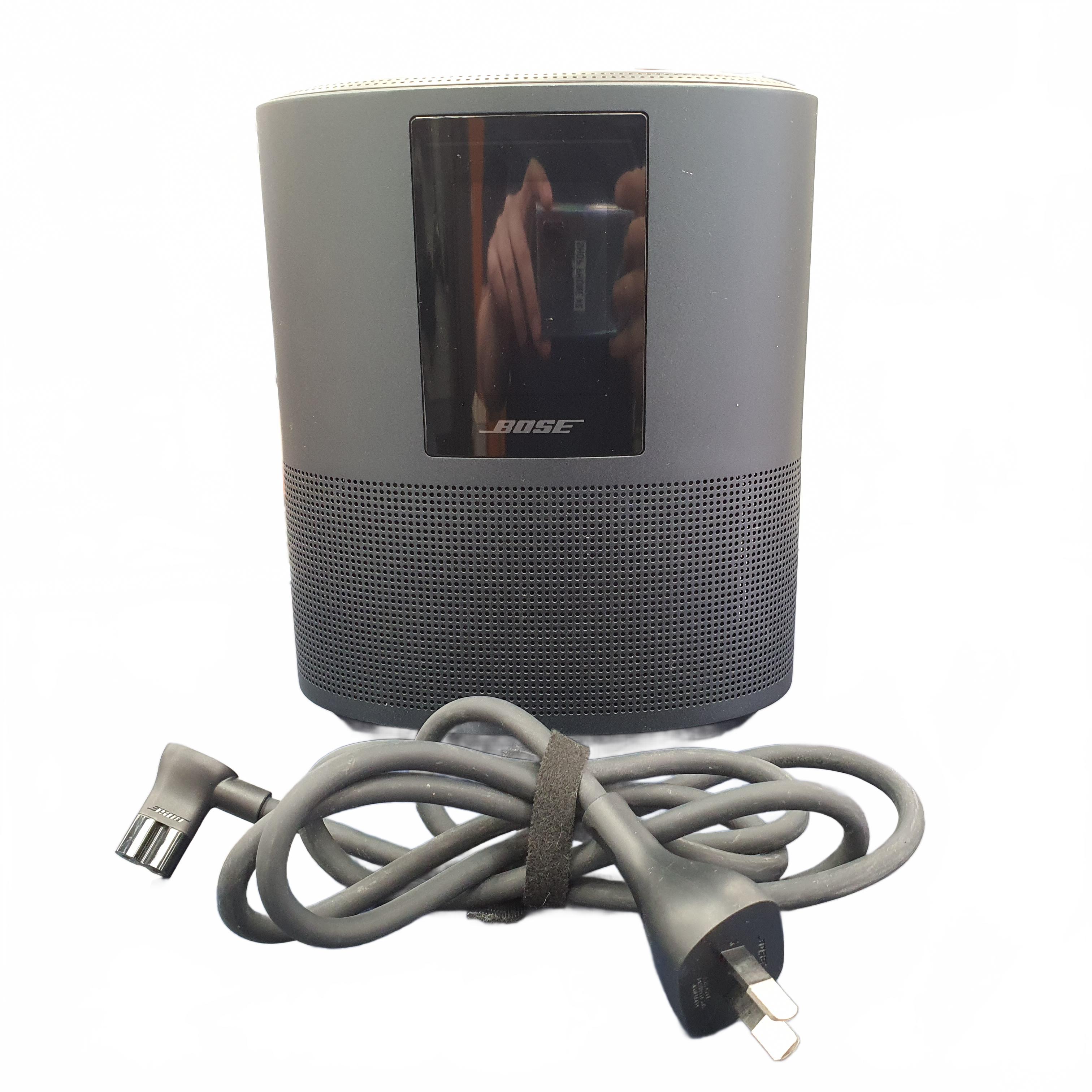Bose Home Speaker 500 Black **SECOND HAND** (MR14276650)