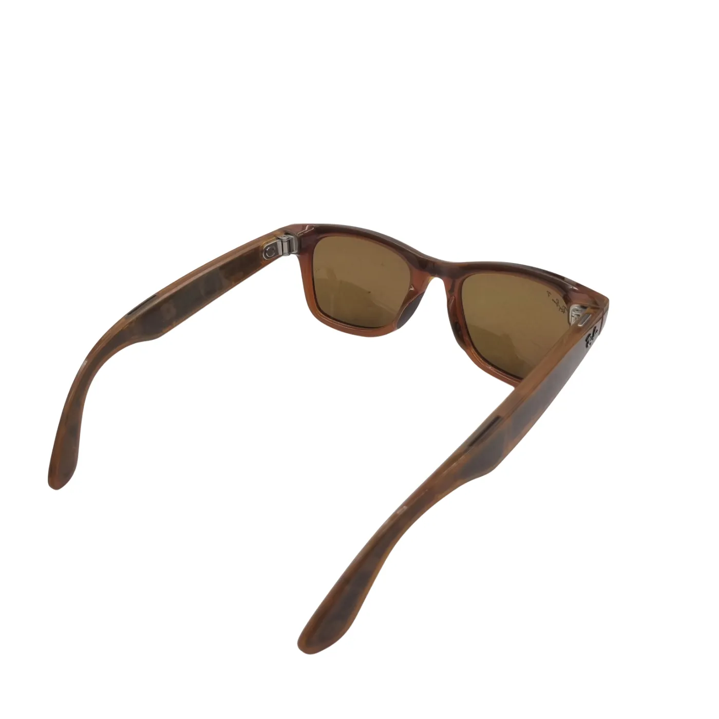 Ray-Ban Meta Wayfarer RW4008 With ROC Case (WR 1343550)