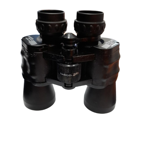 Tasco 2023BRZ 10x50mm ZIP FOCUS Wide Angle Binoculars (MR)