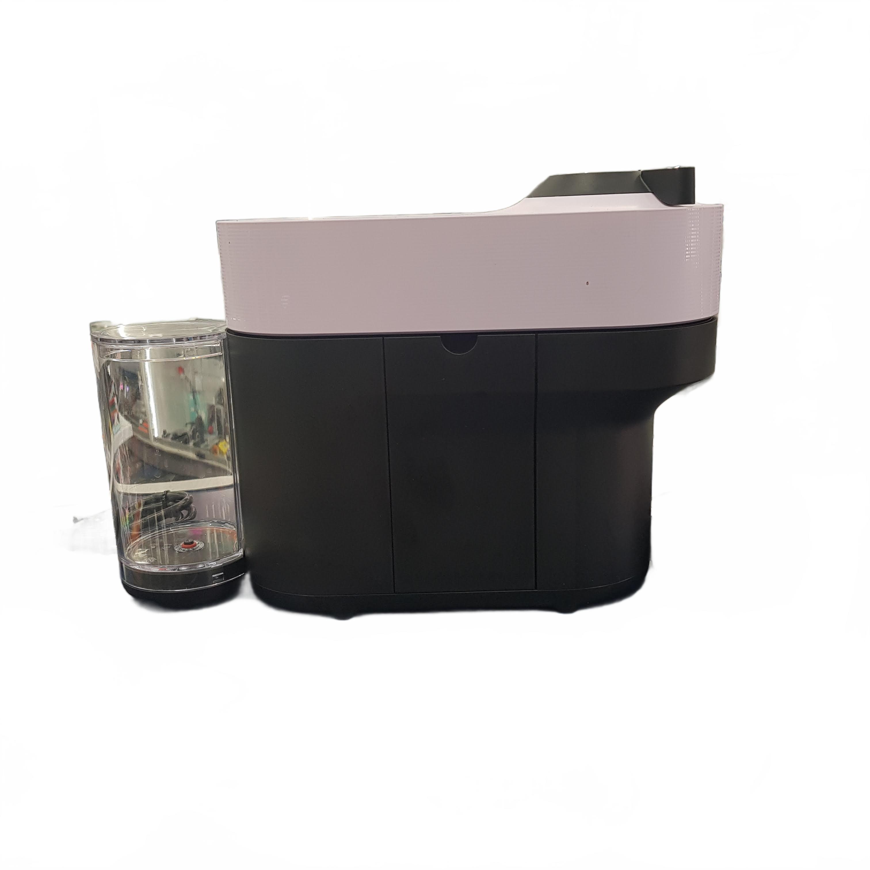 Breville Nespresso Vertuo Pop Coffee Machine BNV120LIL Purple and Black **SECOND HAND** (MR1435306)