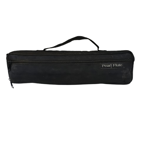 Pearl Flute PF-505 Silver In Hard Case (1434232) (CP)