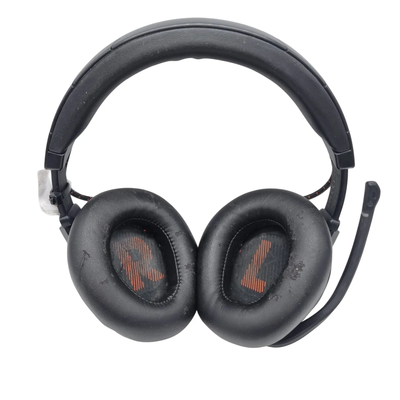 JBL Quantum 600 Wireless Gaming Headset – No charger