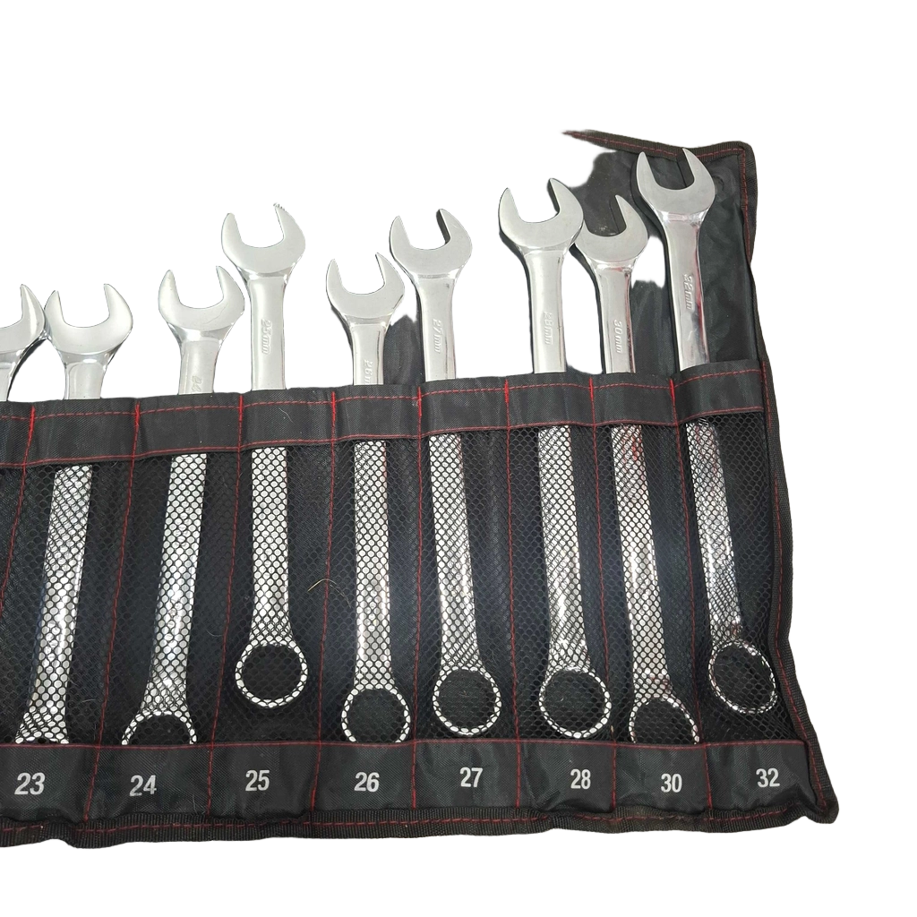 Toolpro 25 Piece Metric Combination Spanner Set (WR 1425541)