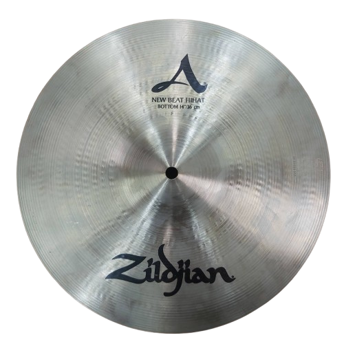 Zildjian A Zildjian 14″/36cm New Beat Hi-Hats