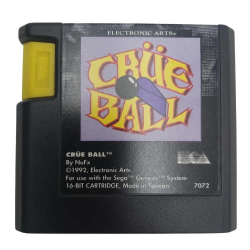 Crue Ball: Heavy Metal Pinball