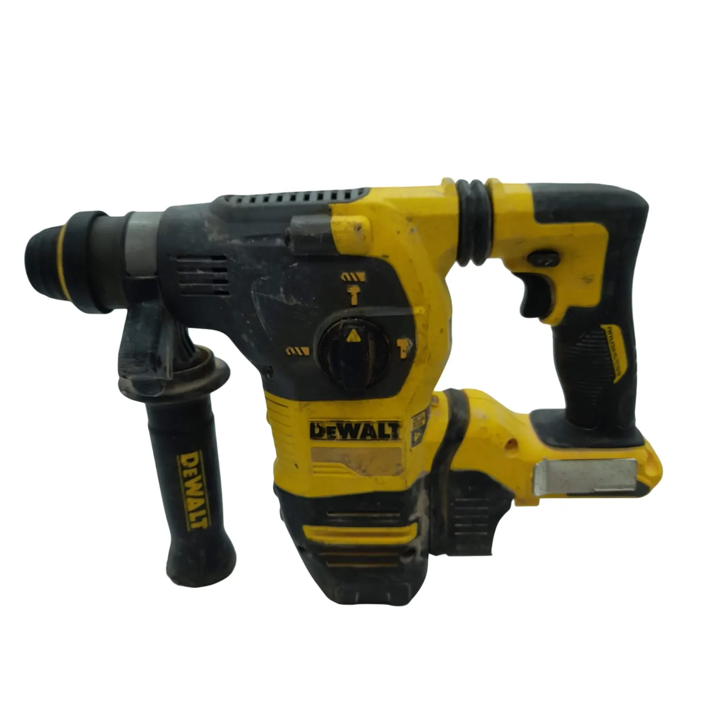 DeWALT DCH333 54v Brushless Cordless Li-Ion XR FLEXVOLT SDS+ Rotary Hammer Drill Skin *Purple Paint On Back* (WR 1352230)