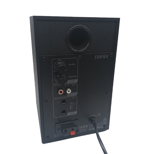 Edifier MR4 Powered Studio Monitor Speakers EDF100024 Black (CP 1420048)