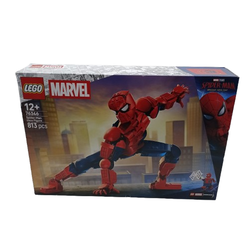 Marvel Lego 76346 Spider-Man Hero Figure (1423727) (NR)