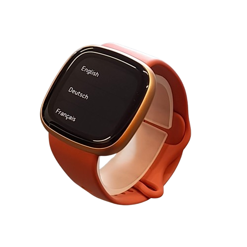 Fitbit Watch Versa 4 FB523 With Charger
