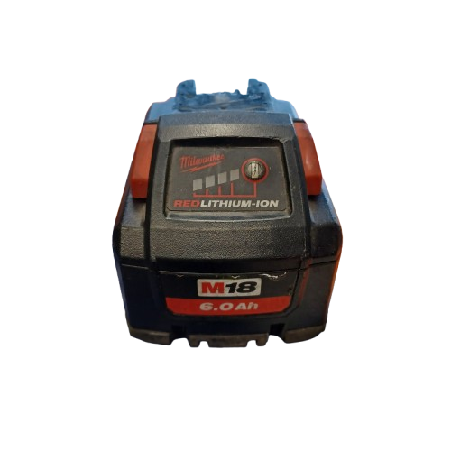 Milwaukee M18HB6 6.0Ah Red-Lithium- ion Battery ( LE )