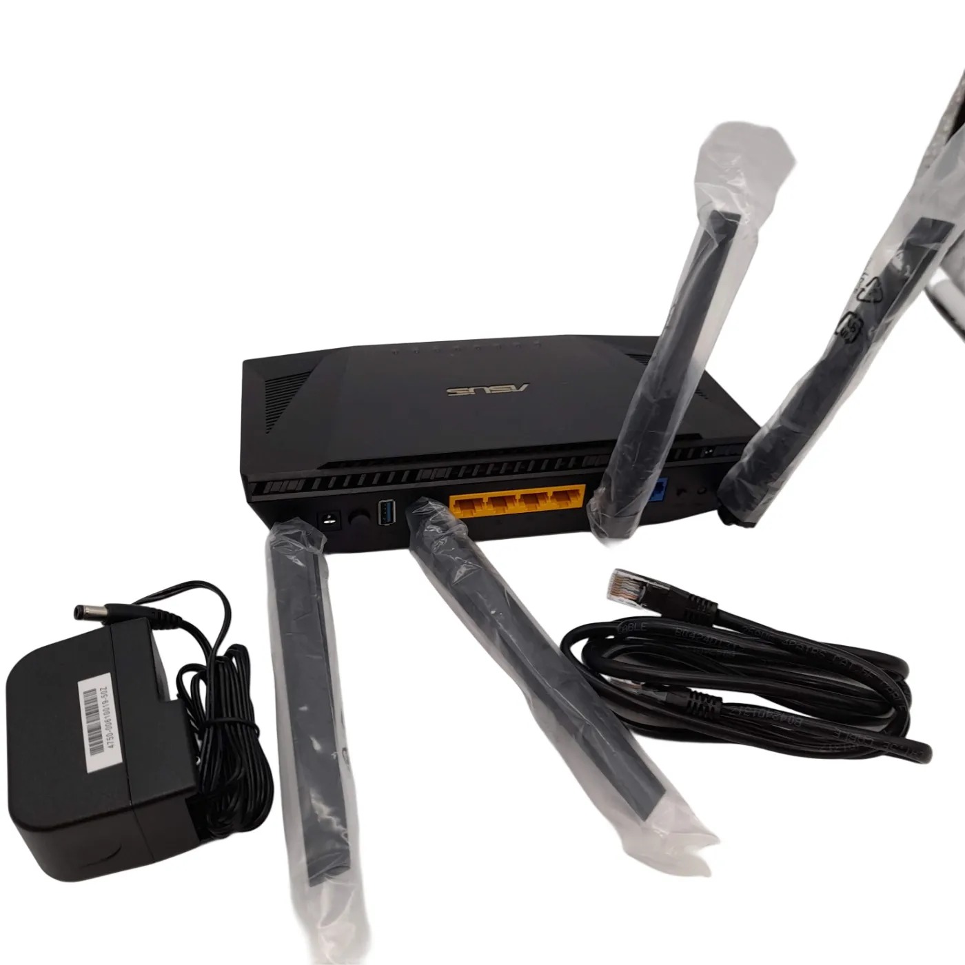 Asus RT-AX3000 Modem Router In Box (WR 1410484)
