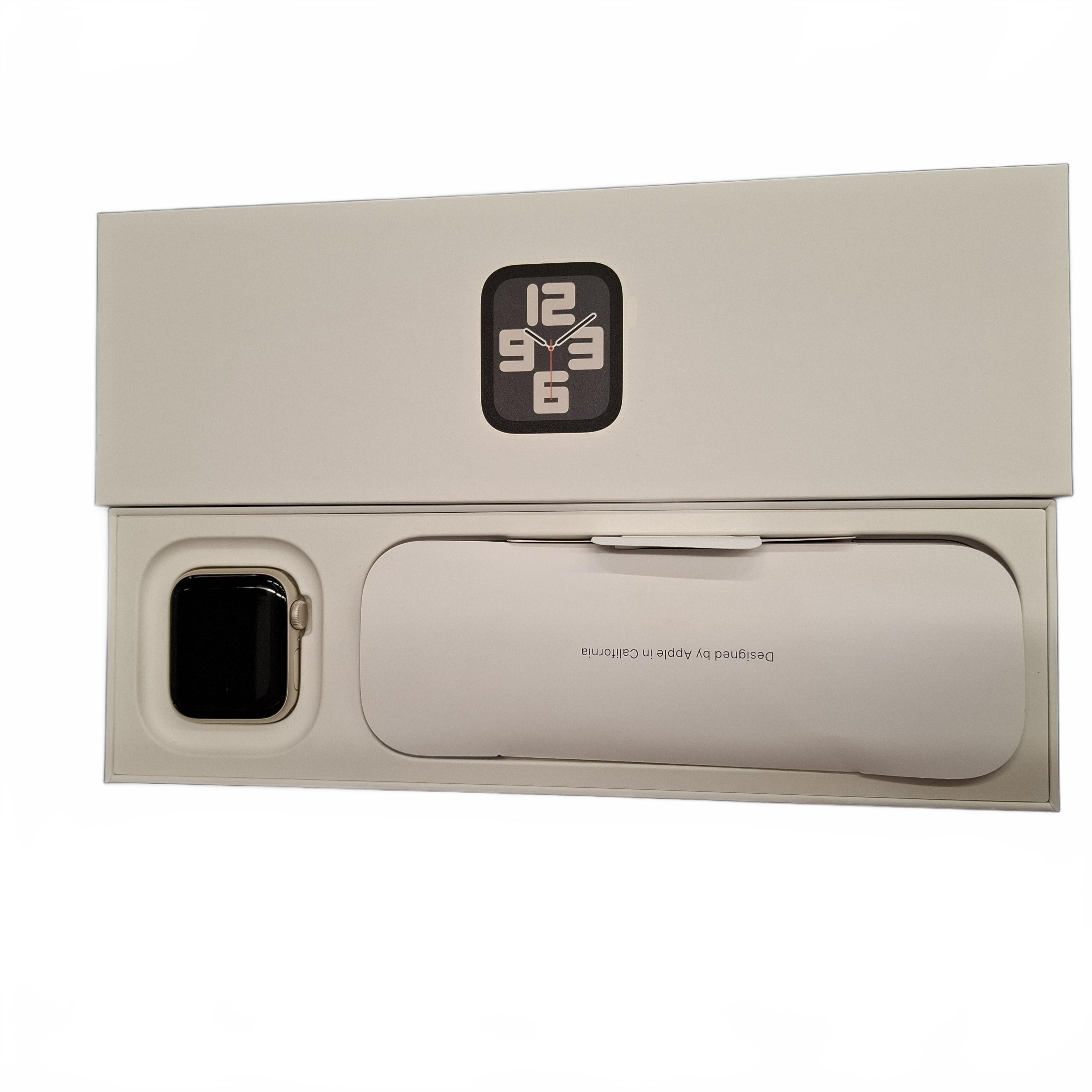Apple Watch SE 2nd Generation MXEF3ZP/A (JN)