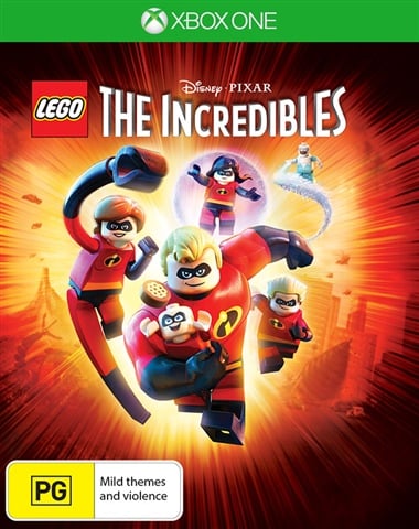 LEGO The Incredibles – Xbox One Game (WR)