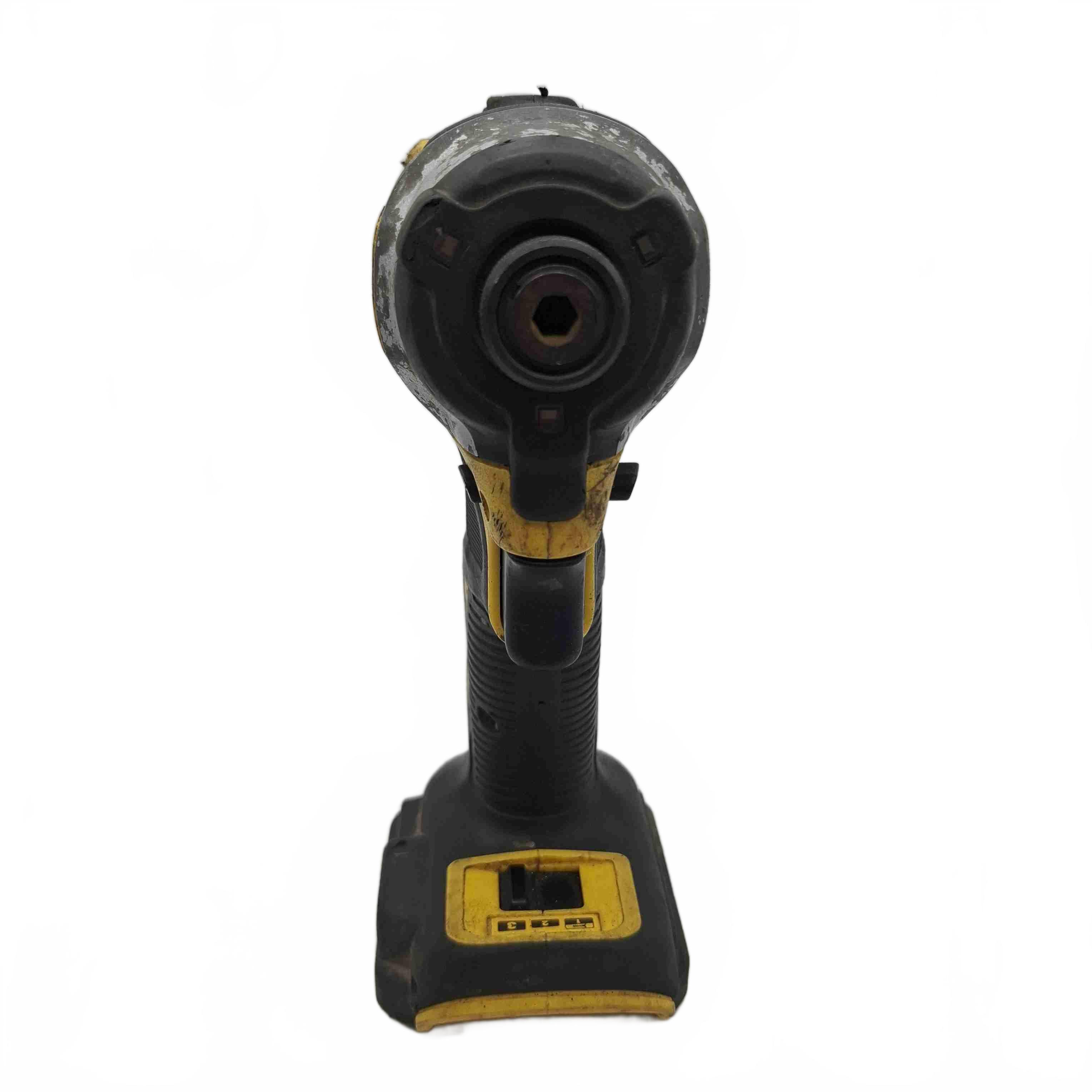 Dewalt Impact Driver DCF850 Black Yellow (WR 1434426)