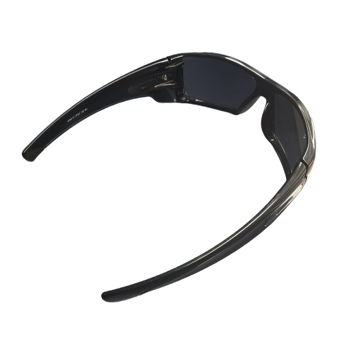 Oakley OO9101-5727 Sunglasses Black Ink Prizm Black with Case (LN)