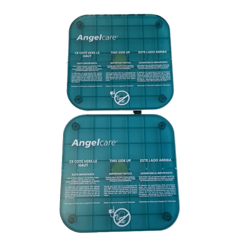 Angelcare Deluxe + Digital Sound & Movement Rechargeable Monitor AC401-2P (MR 1344523)
