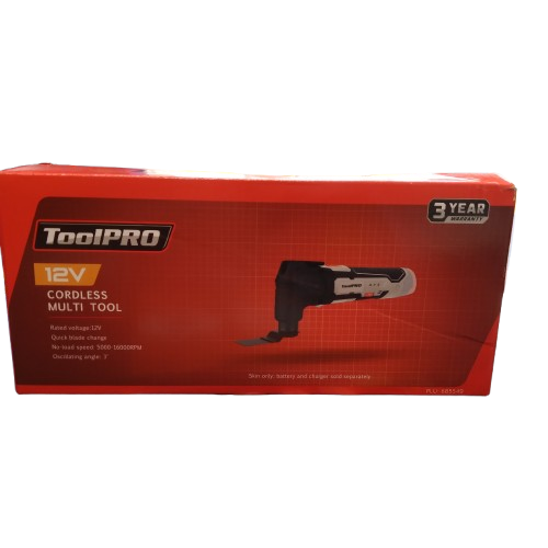 Toolpro 12V Cordless Multi Tool( BRAND NEW ) ( SKIN ONLY ) ( LE )
