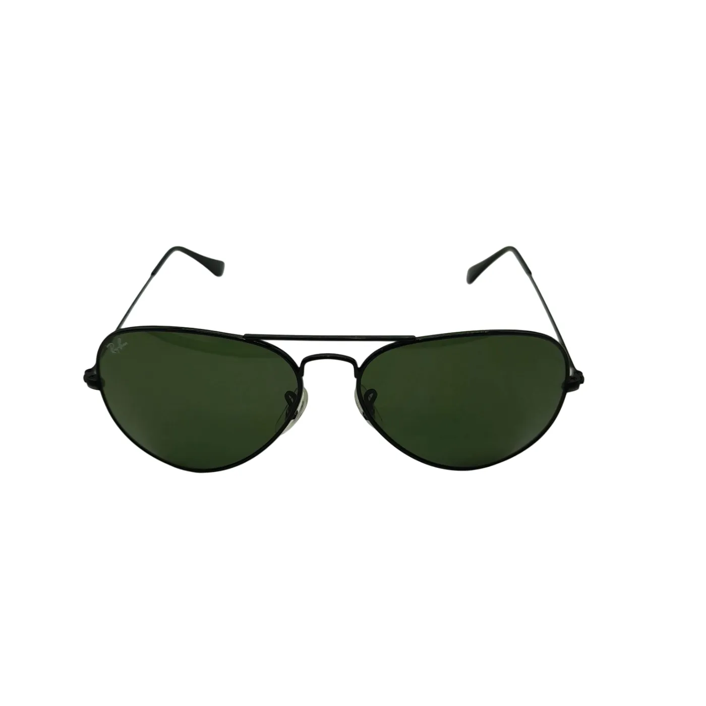 Ray-Ban RB3025 Aviator Total Black Men’s Sunglasses No Case(WL 1348020)