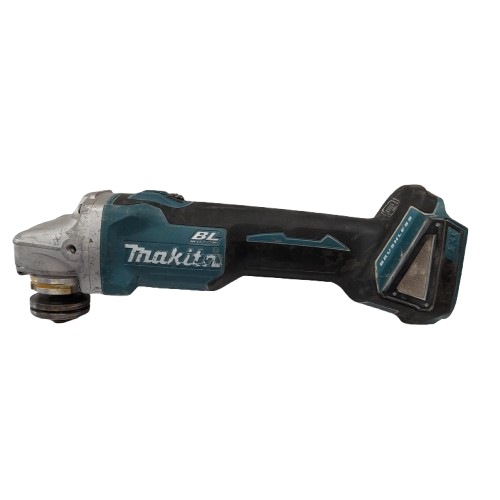 Makita Angle Grinder DGA504 Skin Only Blue Black (MR)