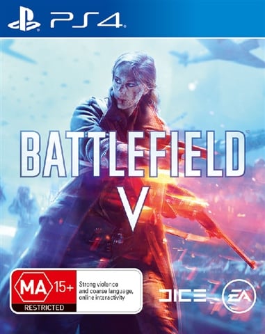 PlayStation 4 -Battlefield V   (WR 1268217)