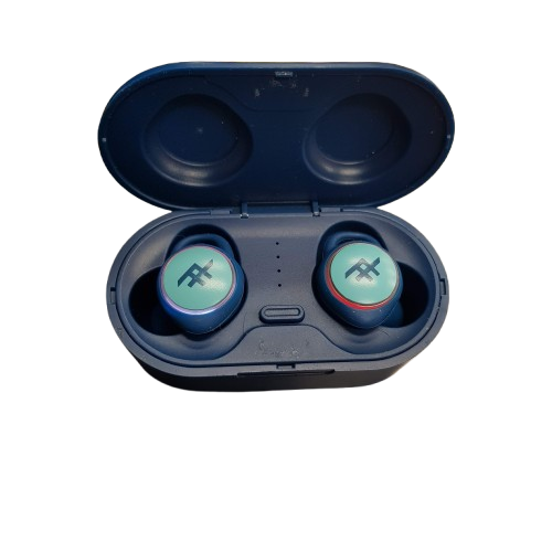 iFrogz Airtime Earbuds Blue (MR)