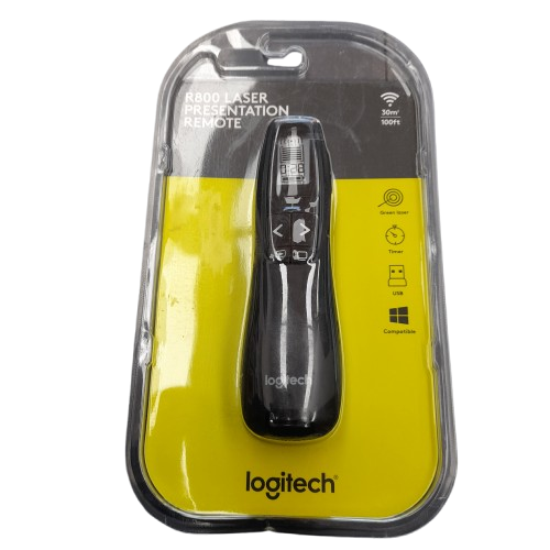 Logitech Laser Presentor Remote (JN)