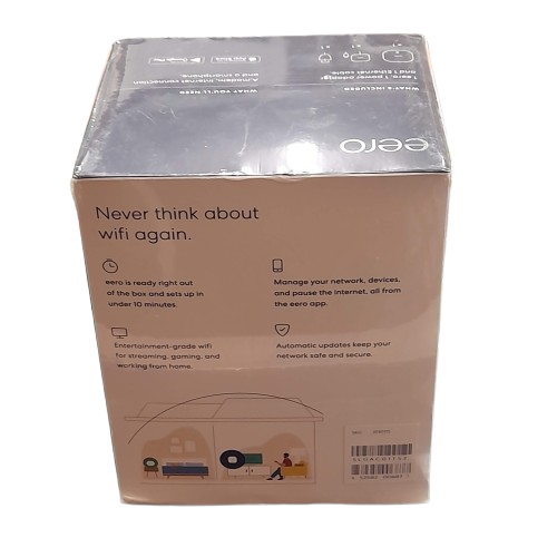 Eero WiFi Booster J010001 (GE)