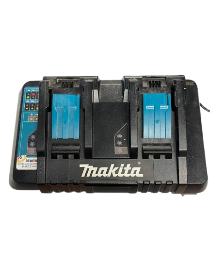 Makita Dual Battery Charger DC18RD (NG) (USED)