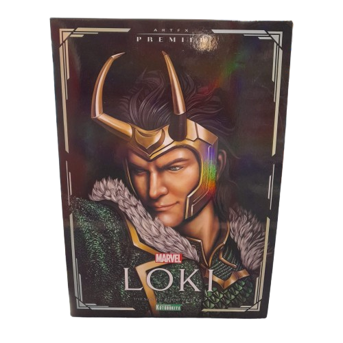 Kotobukiya ARTFX PREMIER MARVEL UNIVERSE LOKI 1/10 scale PVC Figure ( GE )
