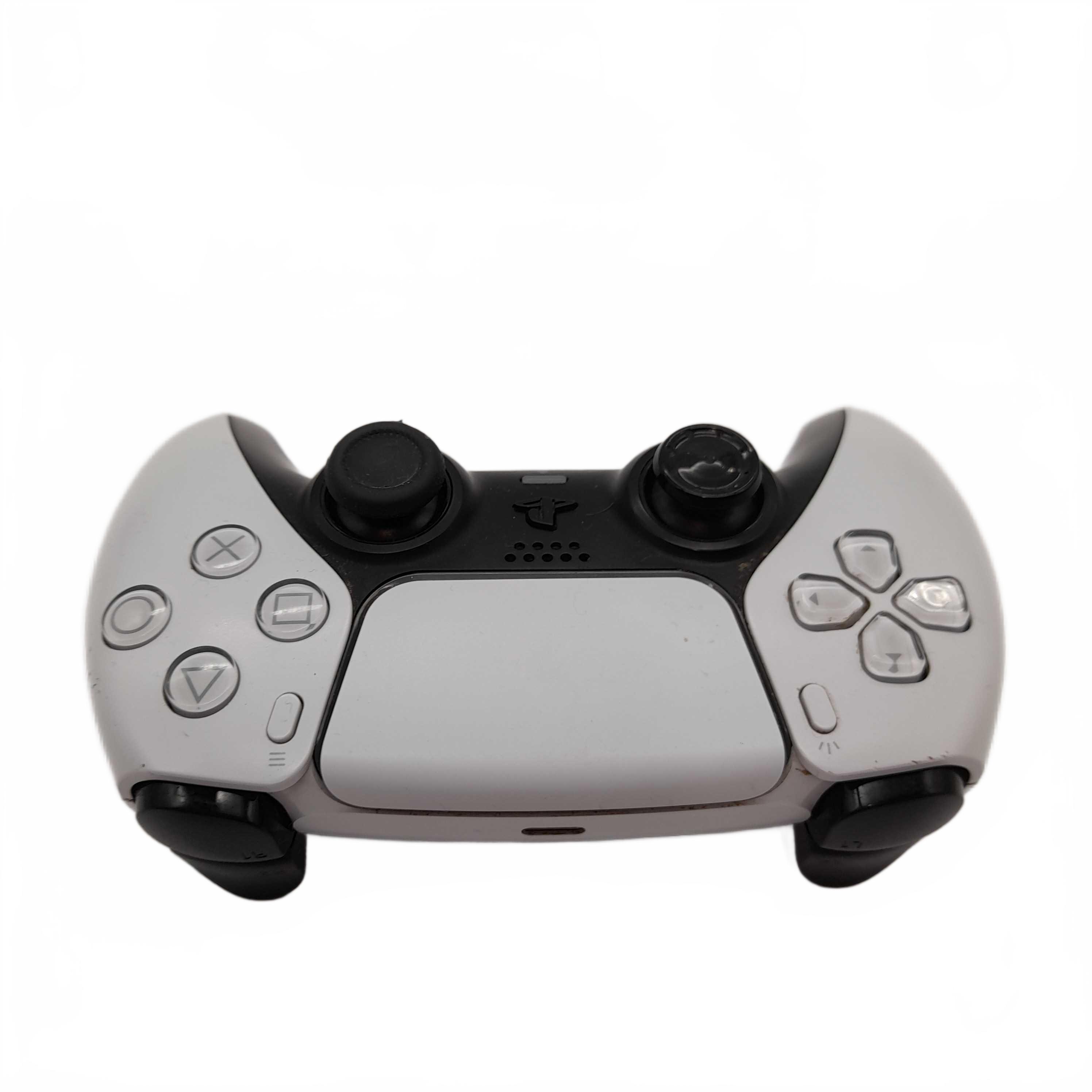Sony Controller PS5 White *Missing One Rubber* (WL 1425422)