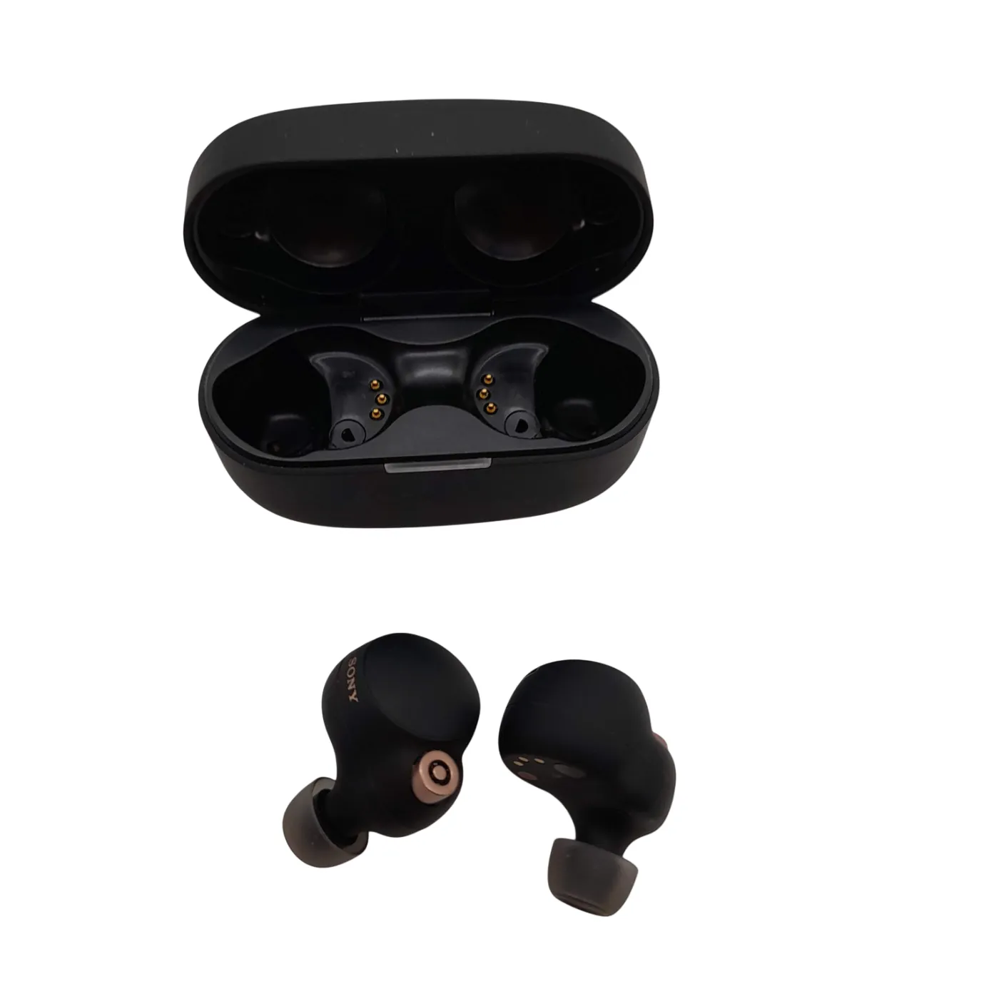 Sony WF-1000XM4 True Wireless Noise-Cancelling Headphones (WR 1387266)