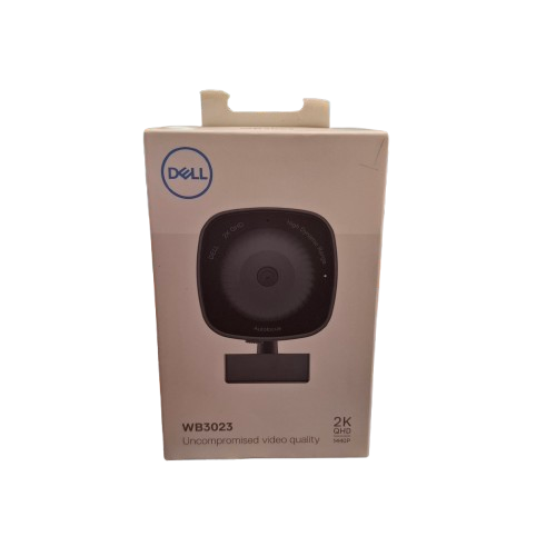 Dell WebCam WB3023 2QHD (JN)