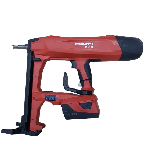 HILTI POWER TOOL BX3 HILTI CONCRETE AND SEAL X2 BATTERIES IN HARD CASE