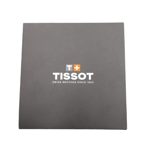 Tissot Le Locle Automatic Ladies Watch T006207A Silver And Rose Gold (LN)