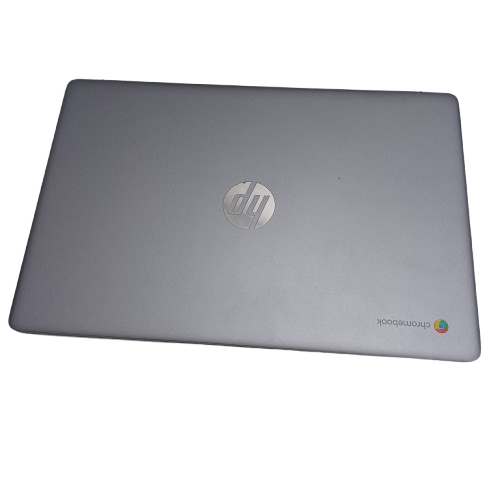 HP 15A-NA0 15.6″ FHD Chromebook Intel Platinum 128GB Silver RTL8822CE Charger Included