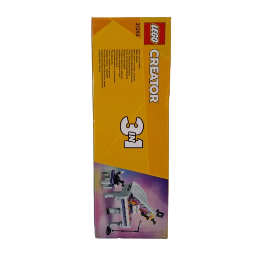 LEGO Creator 3-in-1 Music Decor Piano With Cat 31392 (LN)