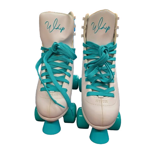 Whip Roller Skates 676 Ladies US9 (WR)