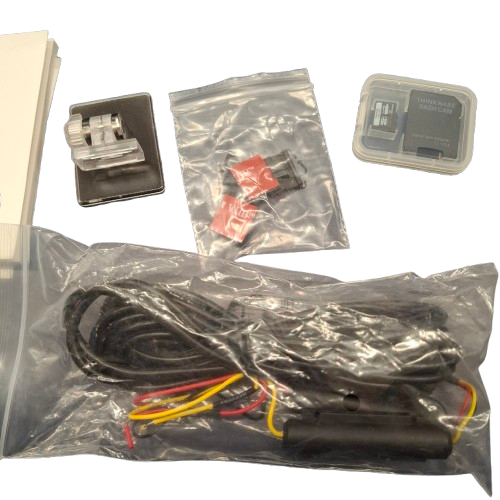 Thinkware F100 Dash Cam Kit (JN)