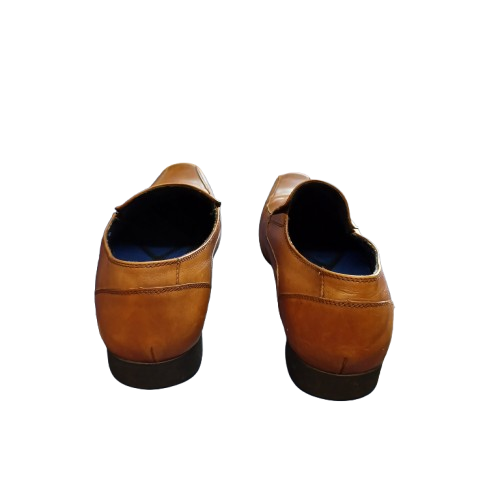 Colorado Brown Leather Dress Shoes (lel)