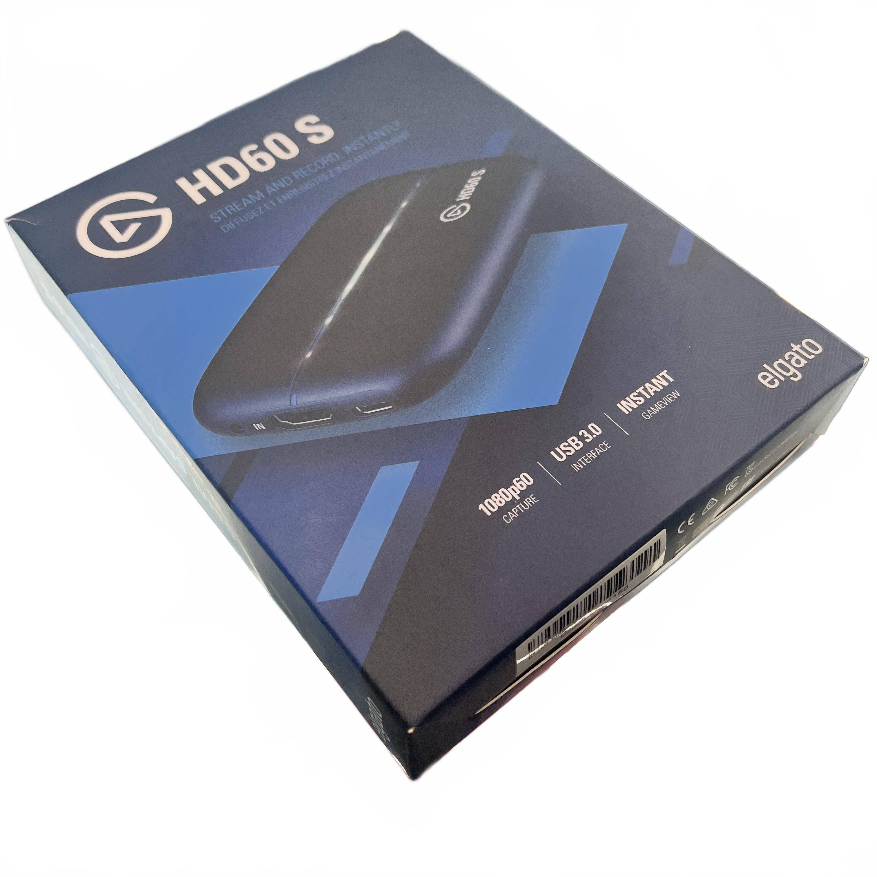 Elgato Capture Card HD60S (MK)