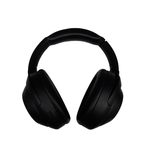 Sony WH-1000XM4 Black Headphones (LN)