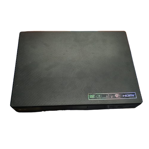 LG BP350 Streaming Blu-Ray Player Black (1433382) (MR)